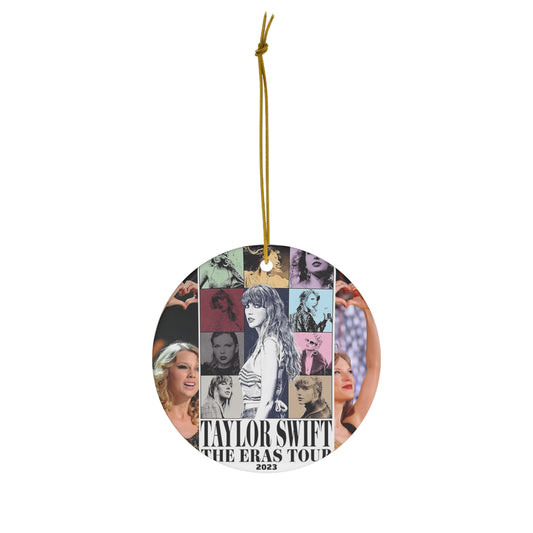 Taylor Swift Eras Tour 2023 Ornament